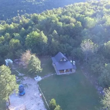 בית נופש Vihor Getawayhouse *
