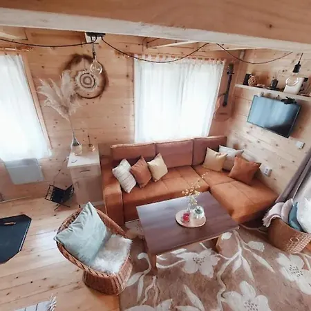 בית נופש Vihor Getawayhouse