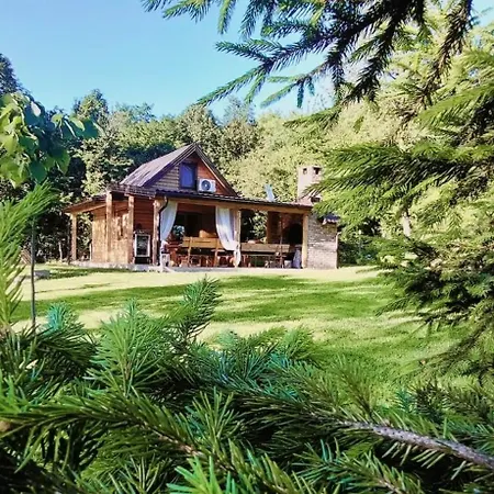 Vihor Getawayhouse Paocici