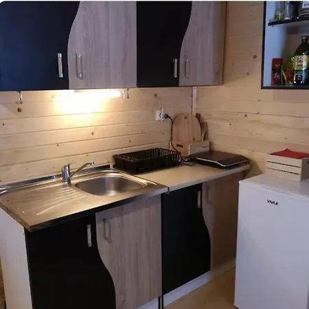 Vihor Getawayhouse