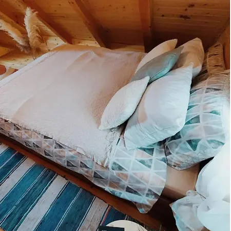 Vihor Getawayhouse Paocici