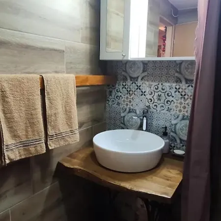 בית נופש Vihor Getawayhouse