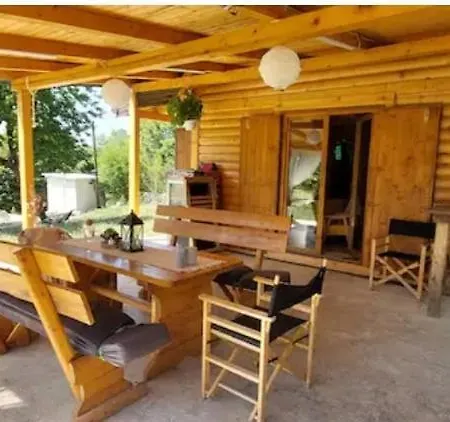 Vihor Getawayhouse Σπίτι διακοπών Paocici