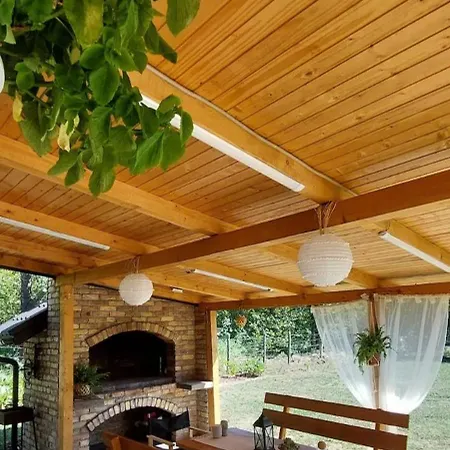 Σπίτι διακοπών Vihor Getawayhouse Paocici
