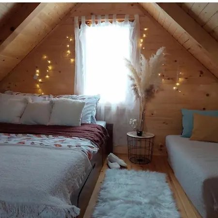 בית נופש Vihor Getawayhouse Paocici