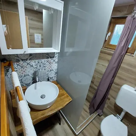 Vihor Getawayhouse Paocici