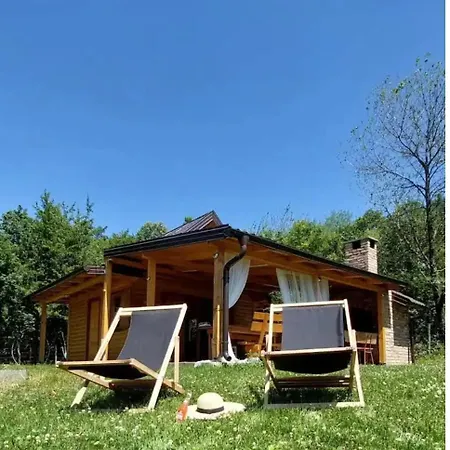 Vihor Getawayhouse Paocici