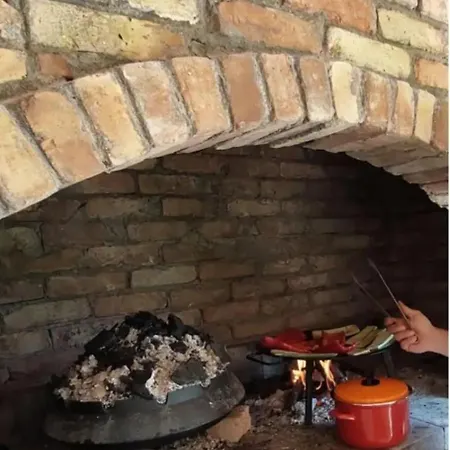 Vihor Getawayhouse Paocici