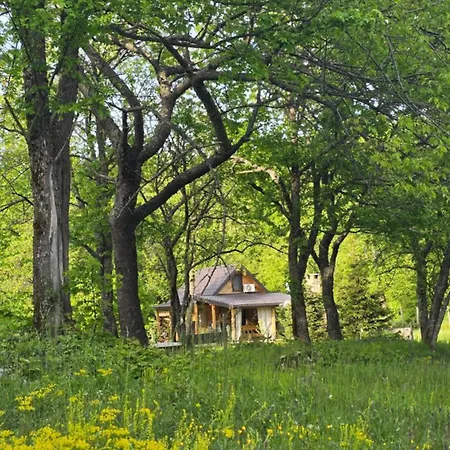 Vihor Getawayhouse Σπίτι διακοπών Paocici