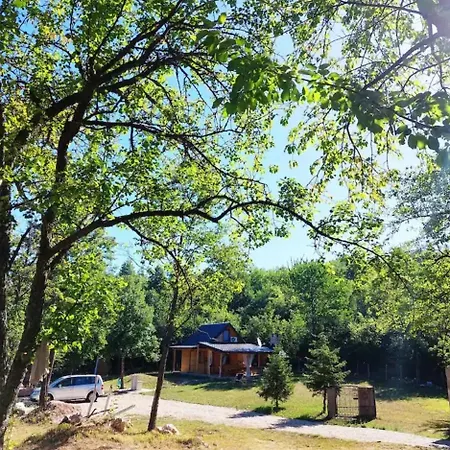 בית נופש Vihor Getawayhouse Paocici