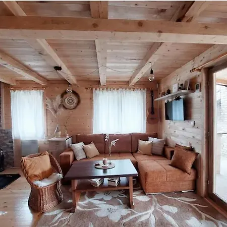 Vihor Getawayhouse Paocici