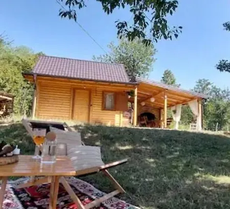 בית נופש Vihor Getawayhouse *