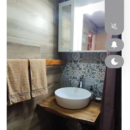 בית נופש Vihor Getawayhouse Paocici